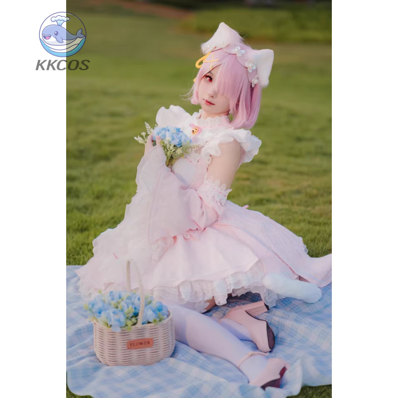 Anime Cosplay Dress - Re:ZERO-commencer la vie dans un autre