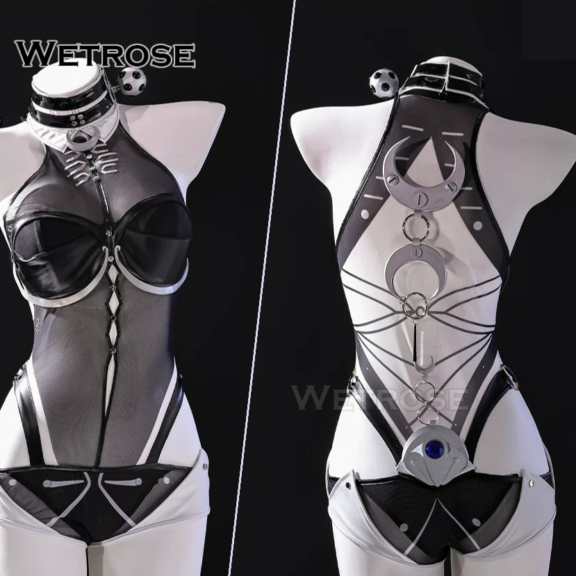 Costume Anime Cosplay - Costume de cosplay Zenless Zone Zero