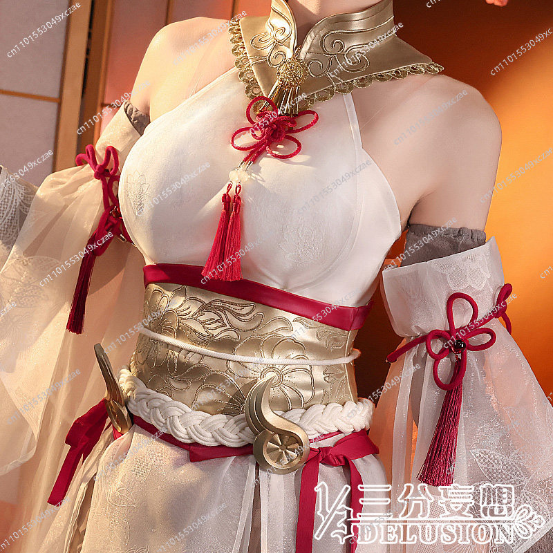 Costume Anime Cosplay - Naraka: Bladepoint – Nouveau costume de
