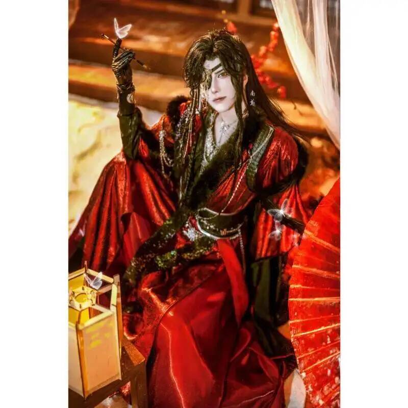 Anime Cosplay Dress - Costumes d'halloween pour adultes, ensemble complet