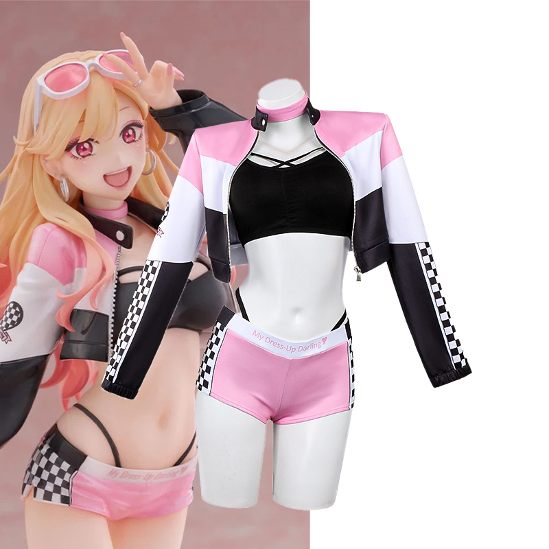 Anime Cosplay Youtube - Costume de cosplay d'anime My Dress-Up
