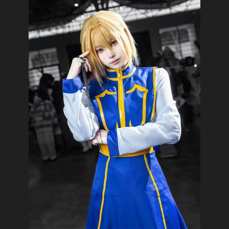 Anime Cosplay Youtube - Costume de Cosplay Anime HUNTER X