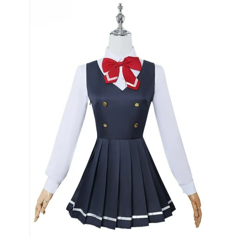 Anime Cosplay Alya - Costume de cosplay Alisa Mikhailova Kujou