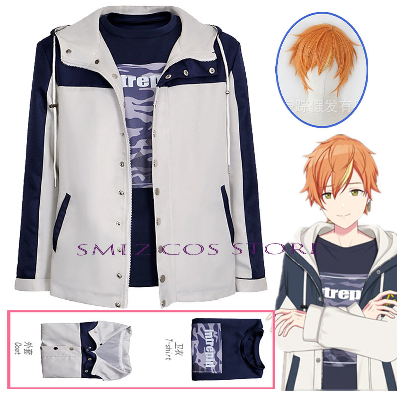 Anime Cosplay Wig - Costume de cosplay Anime PJSK Vivid