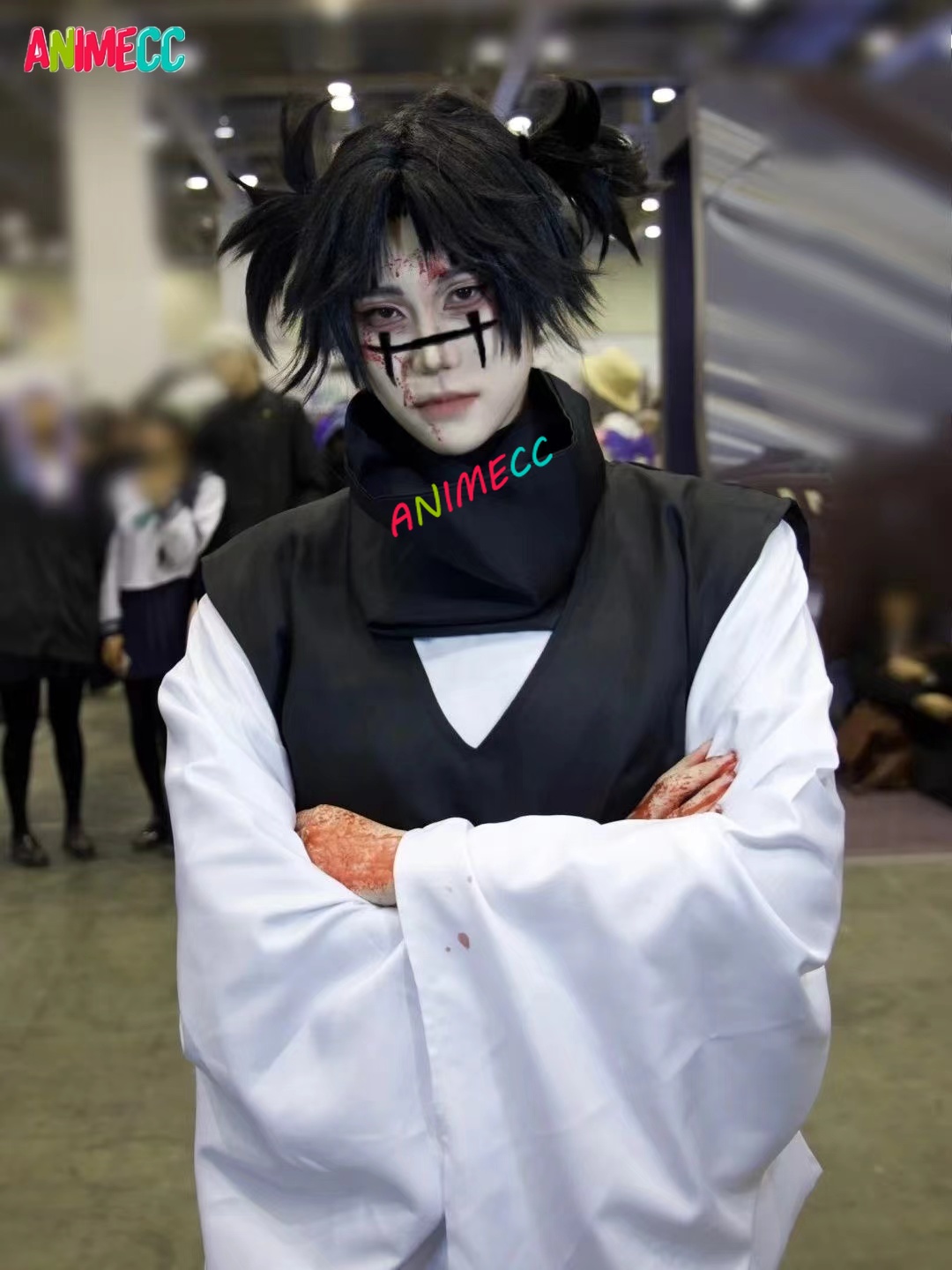 Cosplay Anime Jjk - ANIMECC en Stock XS-3XL Choso Jujutsu