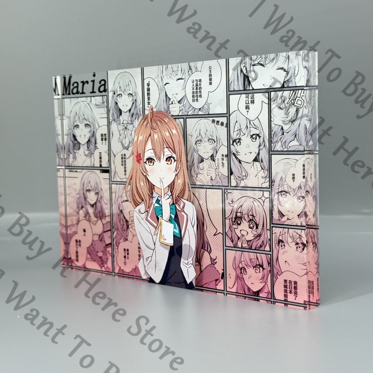 Anime Cosplay Alya - Anime Maria Mikhaïlovna Kujou Alya parfois