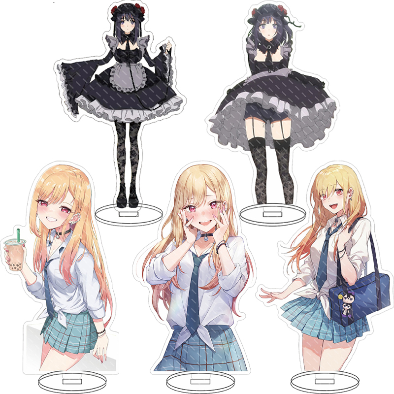 Anime Cosplay Dress - Figurine d'anime de 16 cm -