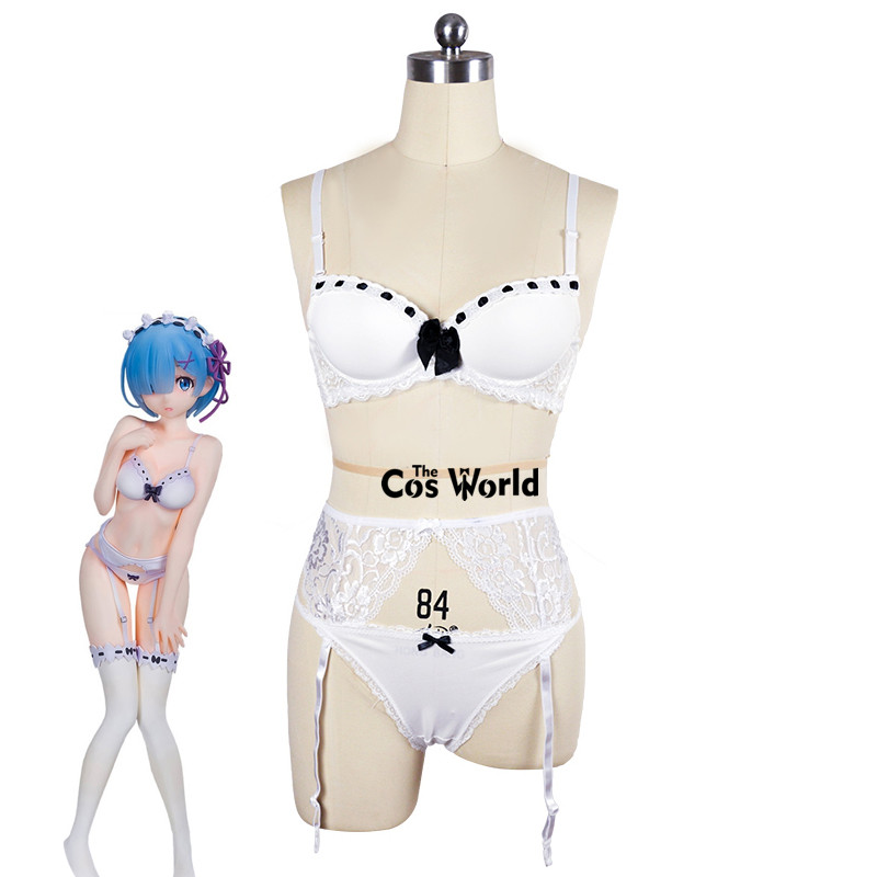 Anime Cosplay Re Zero - 2025 Re:Zero kara Hajimeru Isekai Seikatsu