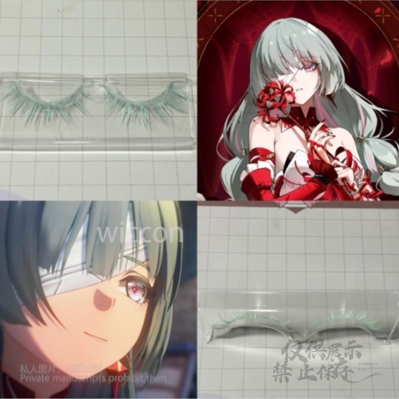 Costume Anime Cosplay - Perruque de Cosplay Anime Phrolova, perruque