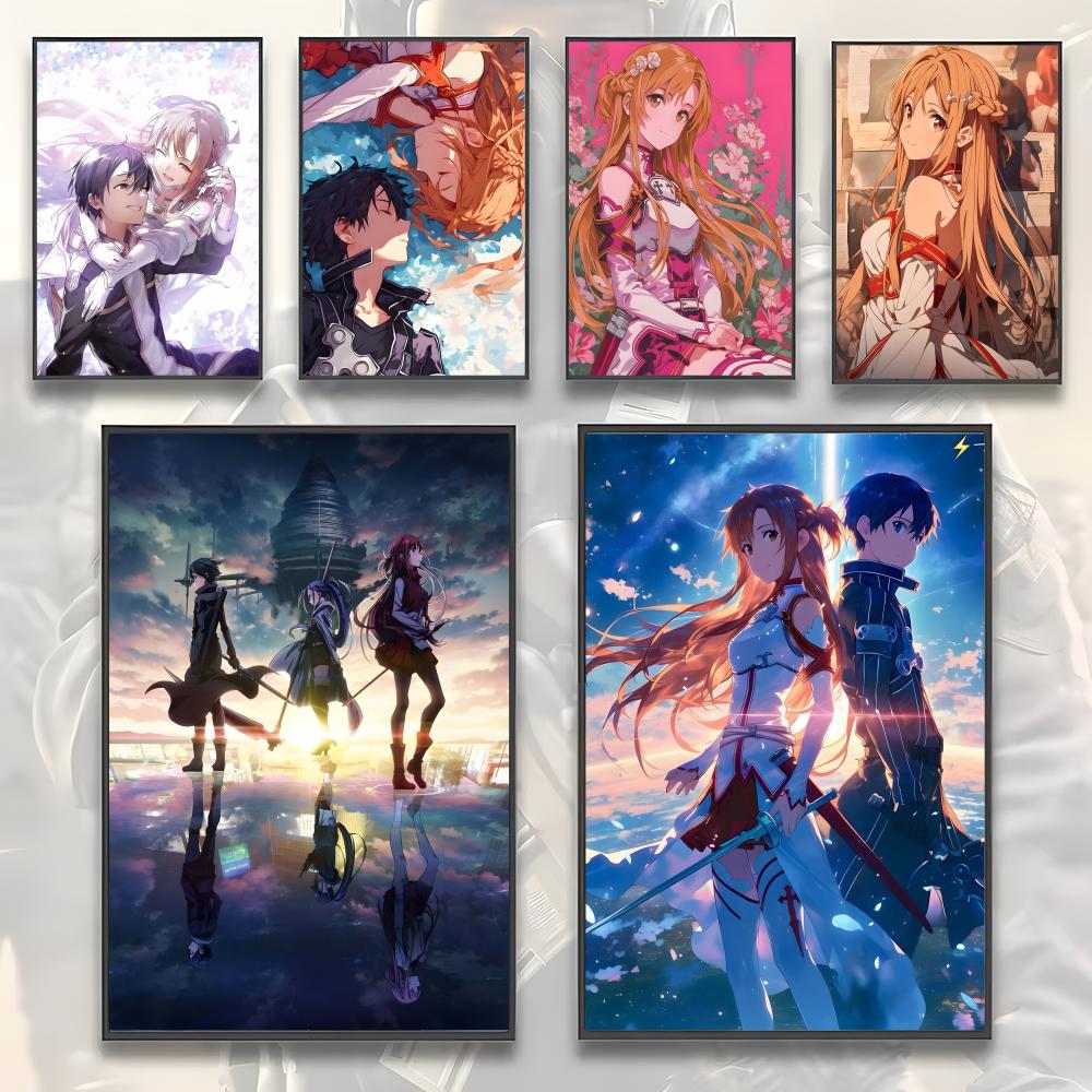 Sword Art Online Cape - Anime épée Art en ligne Kirito