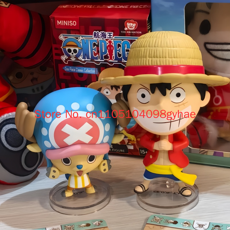 One Piece Straw Hat - Nouvelle boîte mystère originale One Piece,