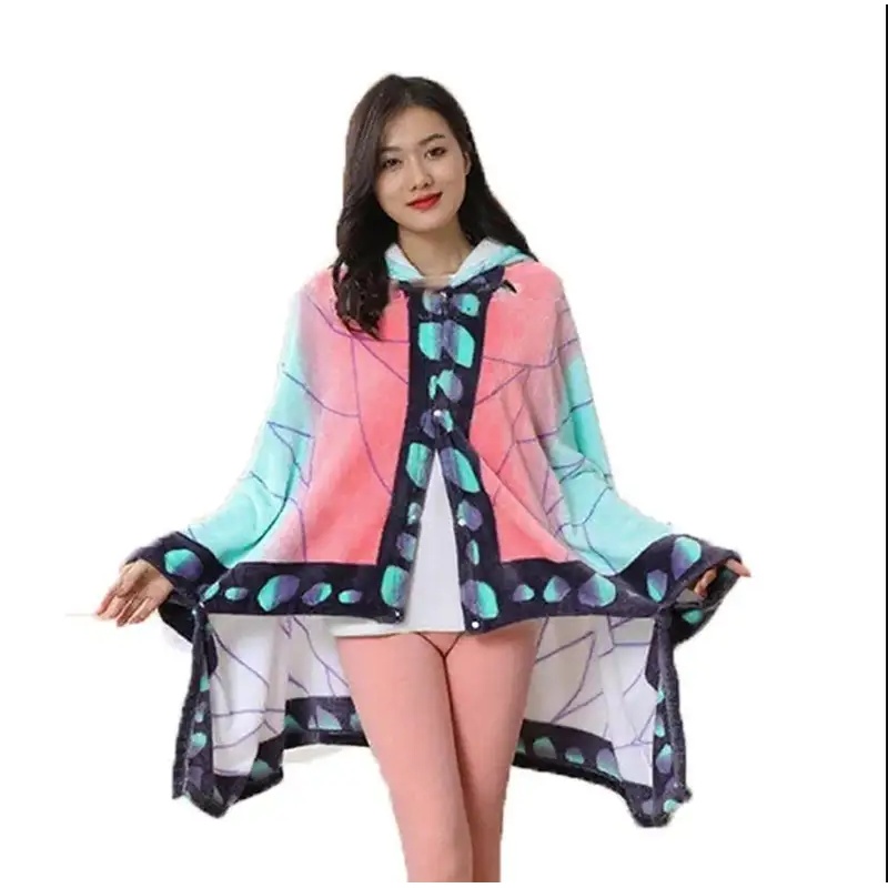 Cosplay Anime Zenitsu - Ensemble Kimono Cosplay Anime Japonais Tanjiro