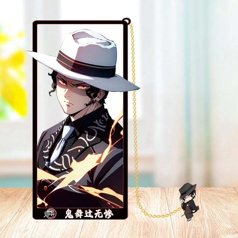 Marque-pages métalliques Anime - Cosplay Anime Zenitsu avis et prix