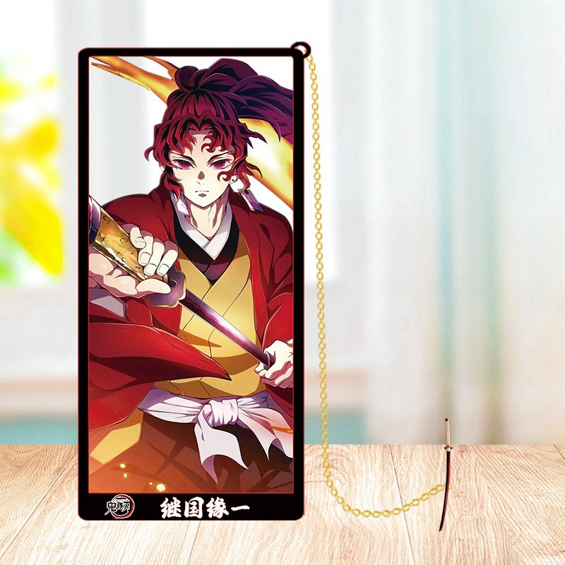 Marque-pages métalliques Anime - Cosplay Anime Zenitsu avis et prix