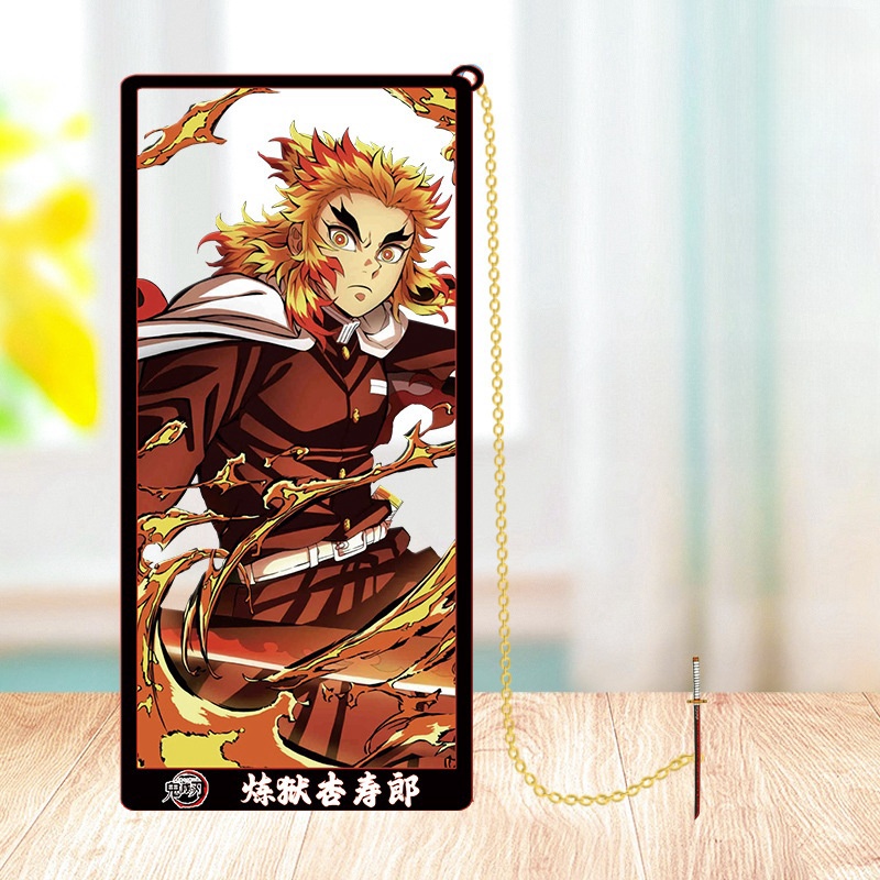Marque-pages métalliques Anime - Cosplay Anime Zenitsu avis et prix