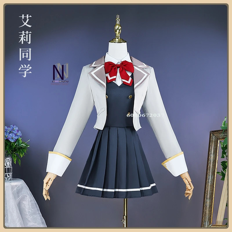 Costume Alya Whisper en russe  - Anime Cosplay Alya avis et prix