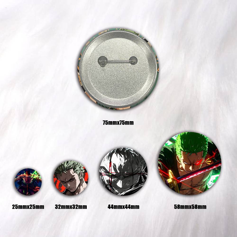 Broche Ronde Anime Manga R-Ror - Cosplay Zone Anime Friends avis et prix