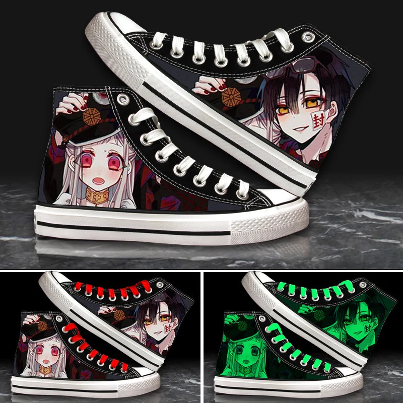 Anime toilette lié hanako-kun  - Anime Cosplay Youtube avis et prix