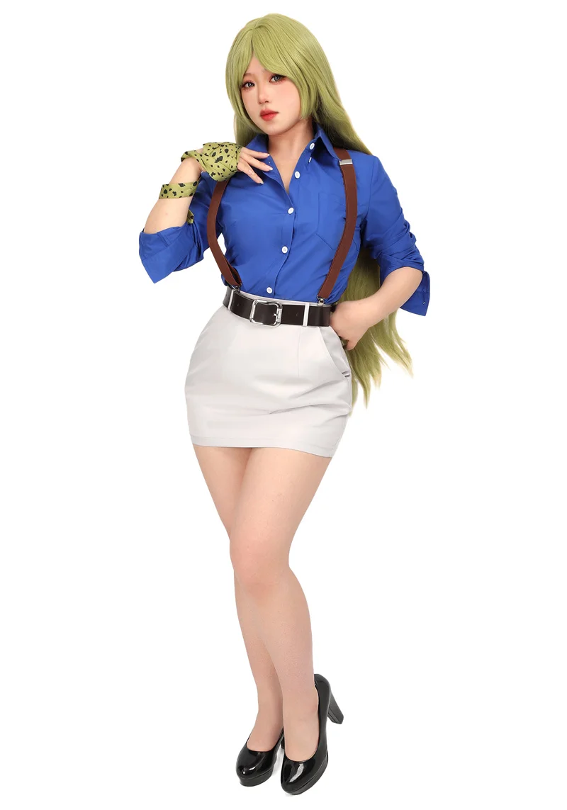 WENAM-Costume Cosplay Nanami K - Cosplay Anime Jjk avis et prix
