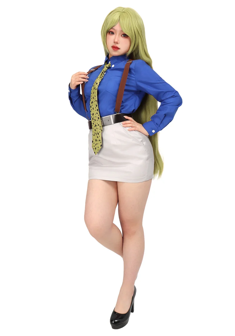 WENAM-Costume Cosplay Nanami K - Cosplay Anime Jjk avis et prix