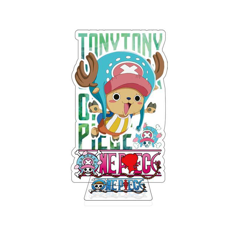 Figurines en acrylique One Pie - One Piece Straw Hat avis et prix