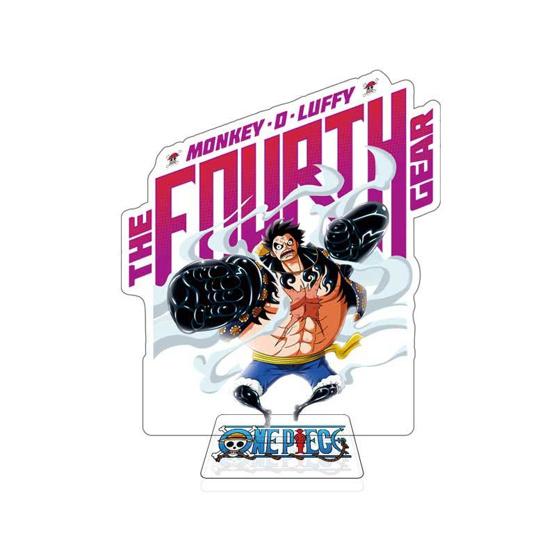 Figurines en acrylique One Pie - One Piece Straw Hat avis et prix