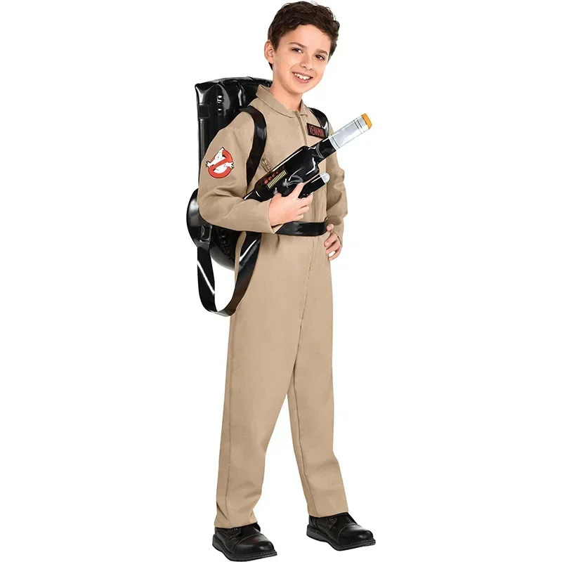 Halloween enfants père Ghostbu - Anime Cosplay Youtube avis et prix