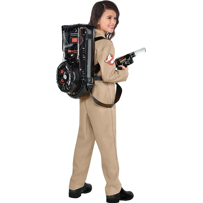 Halloween enfants père Ghostbu - Anime Cosplay Youtube avis et prix