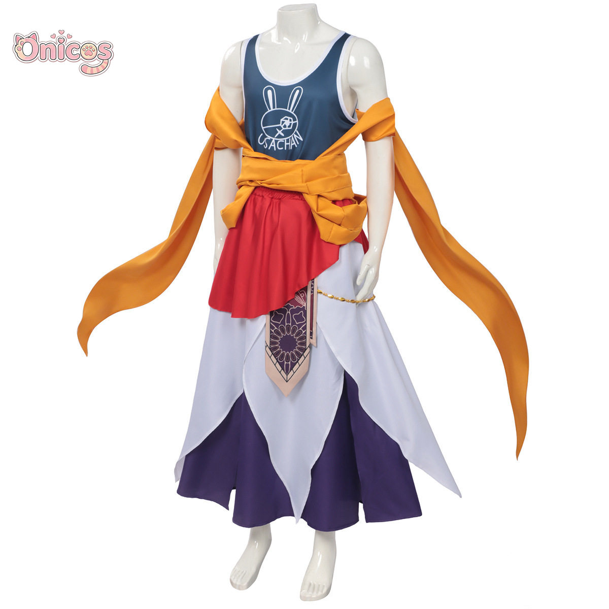 Costume de cosplay Ragnarok Bu - Costume Anime Cosplay avis et prix