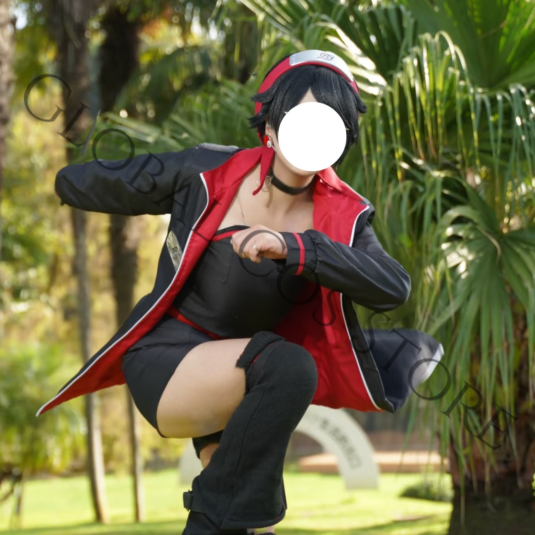 Costume de cosplay du personna - Anime Cosplay Youtube avis et prix
