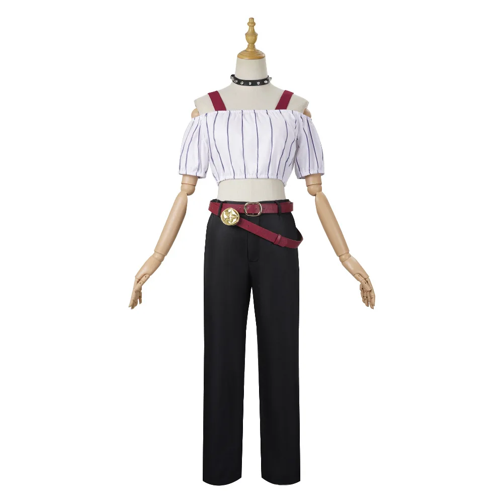Costume d'Halloween pour femme - Cosplay Anime Jjk avis et prix