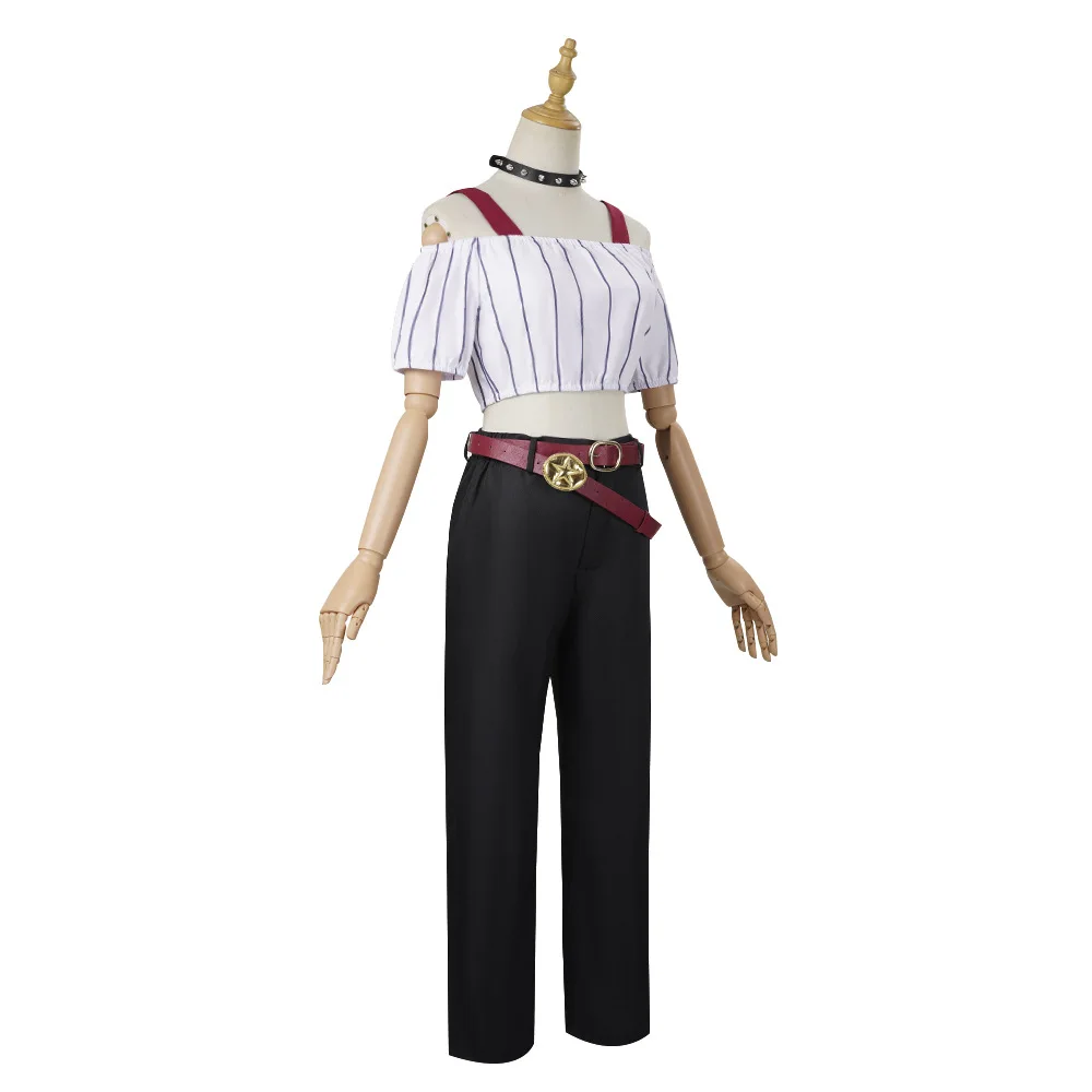 Costume d'Halloween pour femme - Cosplay Anime Jjk avis et prix