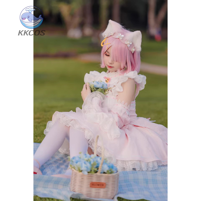 Re:ZERO-commencer la vie dans  - Anime Cosplay Dress avis et prix
