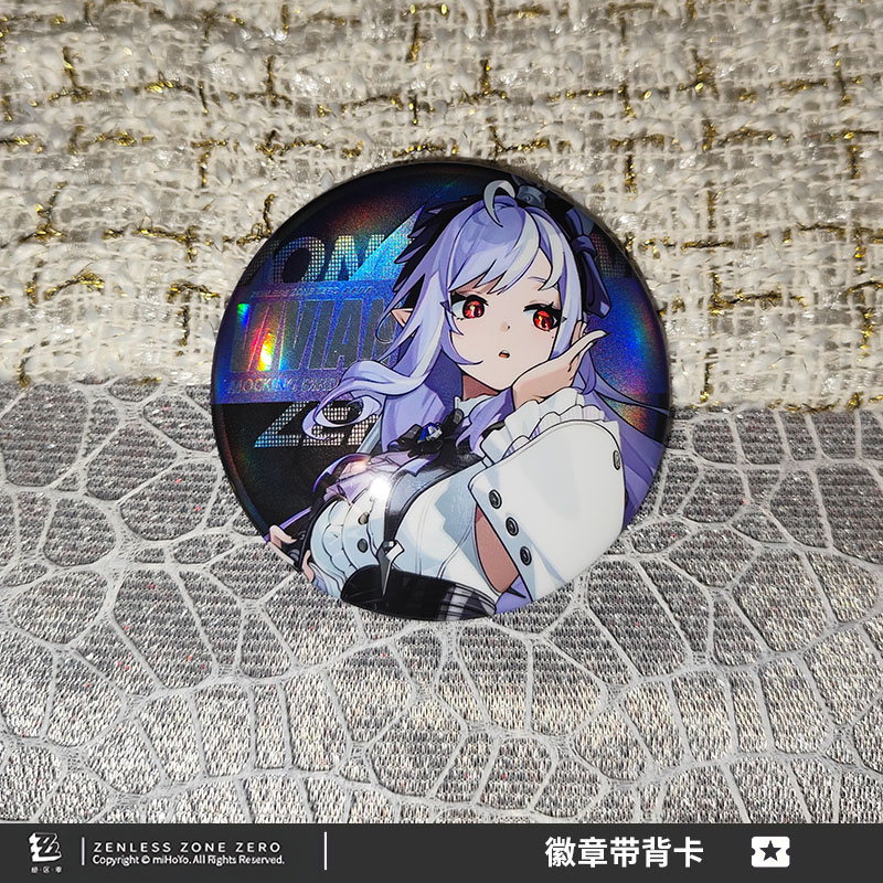 Zenless Zone Zero Vivian Bansh - Cosplay Zone Anime Friends avis et prix