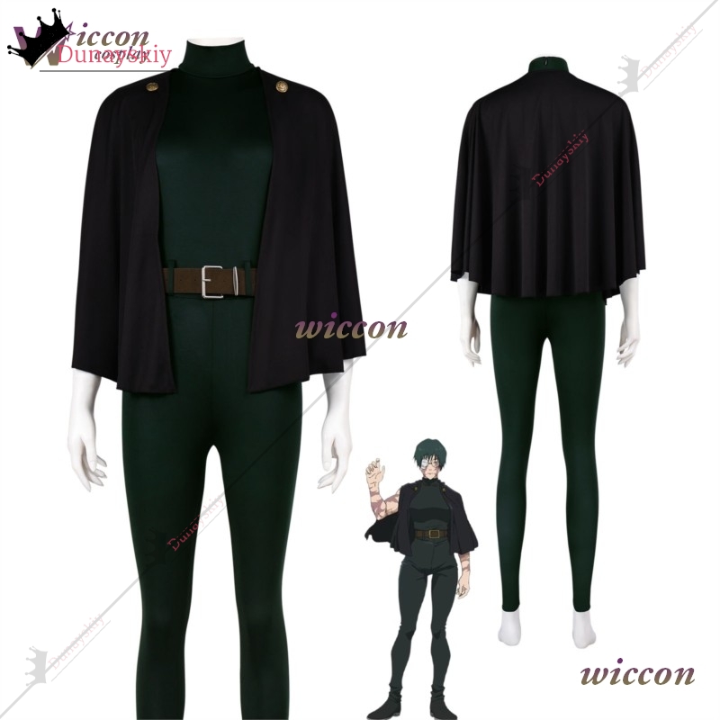 YiNuo*/2026 Nouveau Costume de - Cosplay Anime Jjk avis et prix