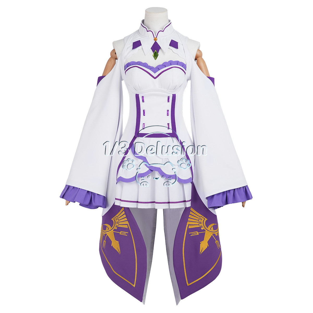 Série de jeux d'anime : Re:Zer - Anime Cosplay Re Zero avis et prix