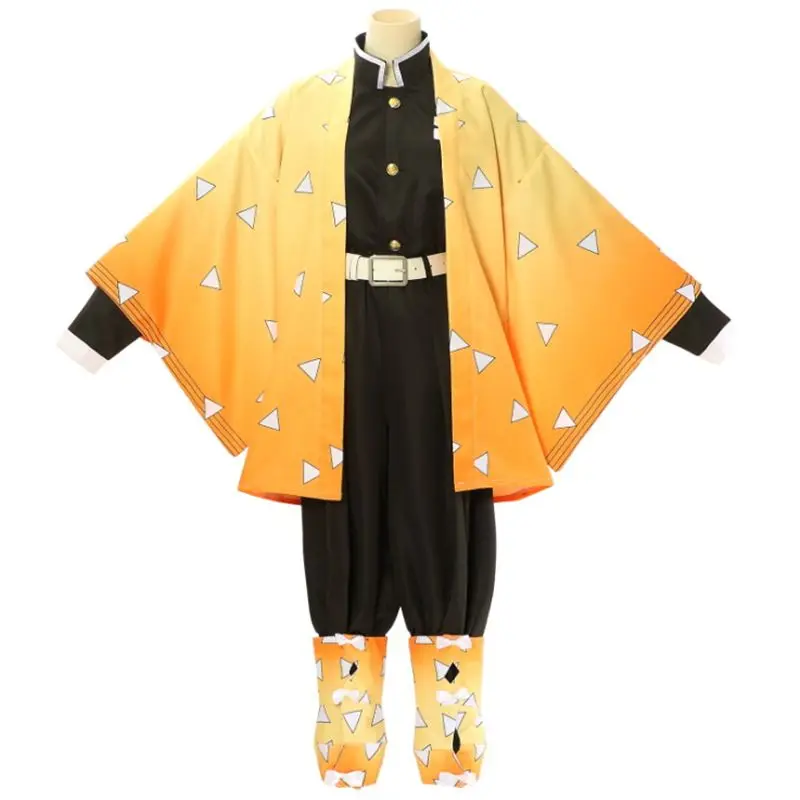 Costume de cosplay Agatsuma Ze - Cosplay Anime Zenitsu avis et prix