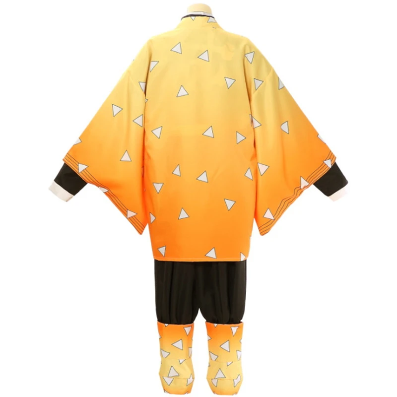 Costume de cosplay Agatsuma Ze - Cosplay Anime Zenitsu avis et prix