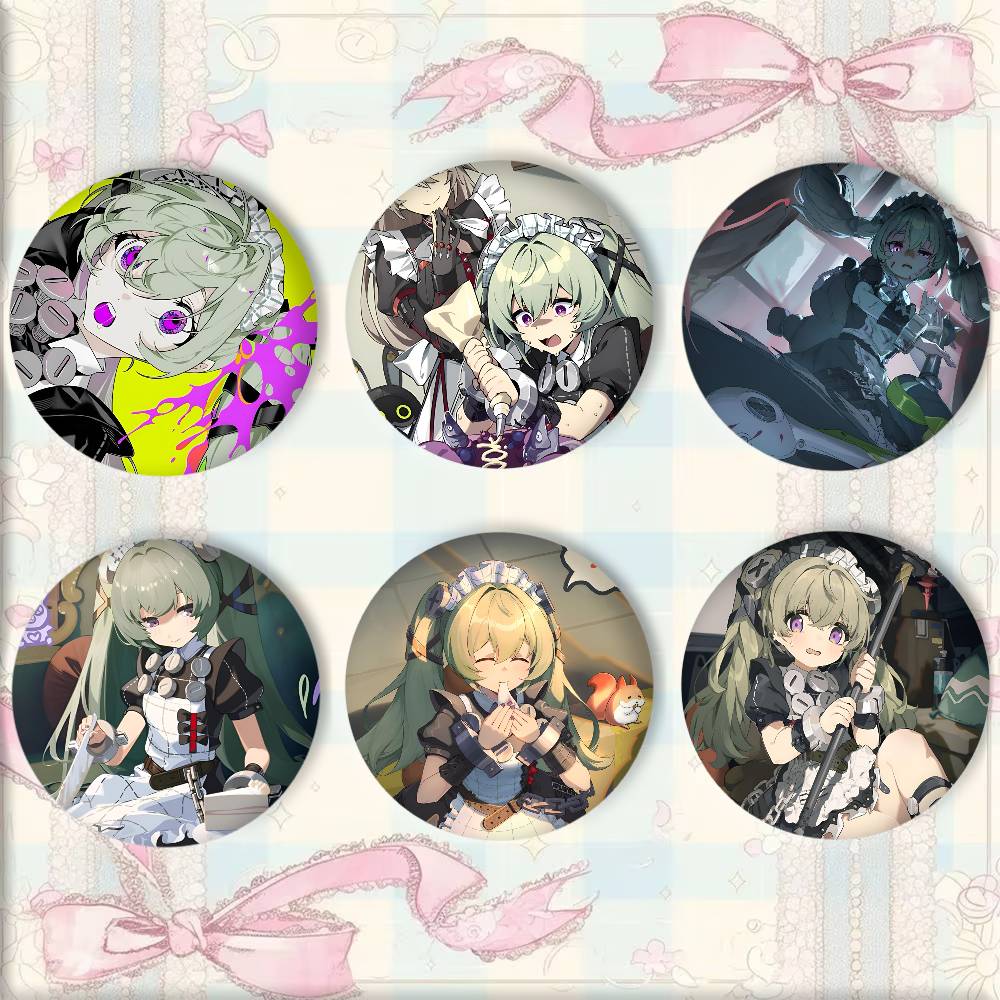 Badges ronds de 44, 58, 75 mm  - Cosplay Zone Anime Friends avis et prix