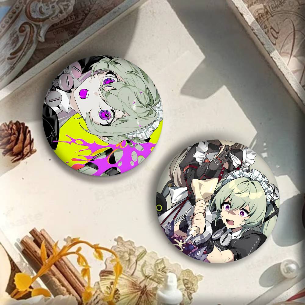Badges ronds de 44, 58, 75 mm  - Cosplay Zone Anime Friends avis et prix