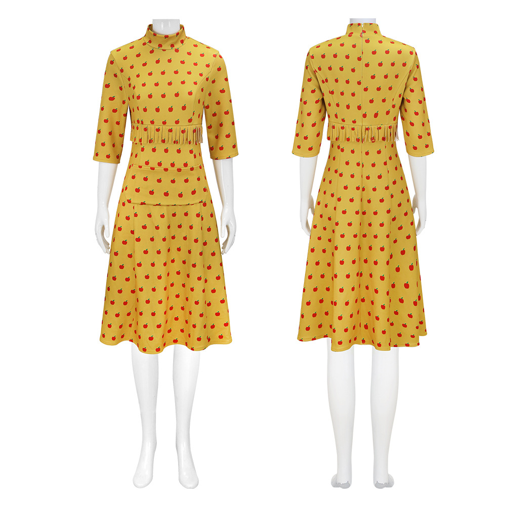 Costume de cosplay Fantastique - Anime Cosplay Dress avis et prix