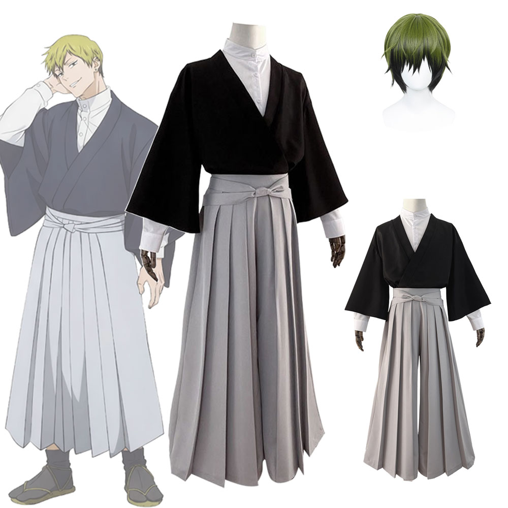 Costume de cosplay Anime JJK Z - Cosplay Anime Jjk avis et prix