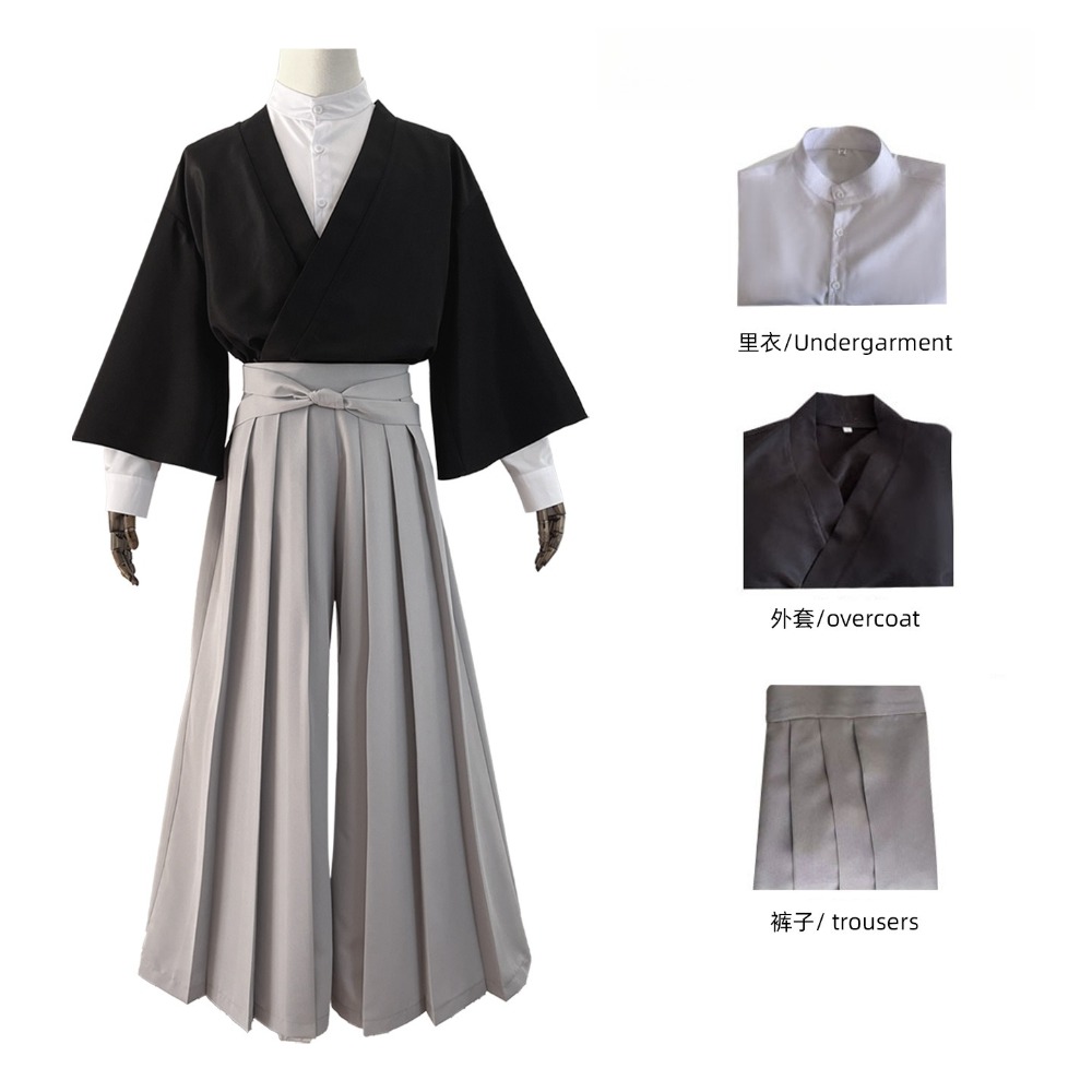 Costume de cosplay Anime JJK Z - Cosplay Anime Jjk avis et prix