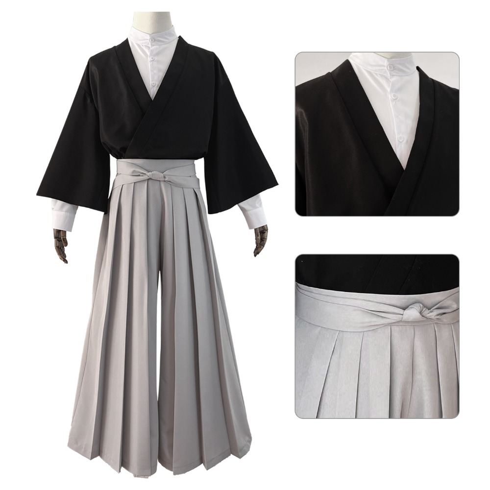 Costume de cosplay Anime JJK Z - Cosplay Anime Jjk avis et prix