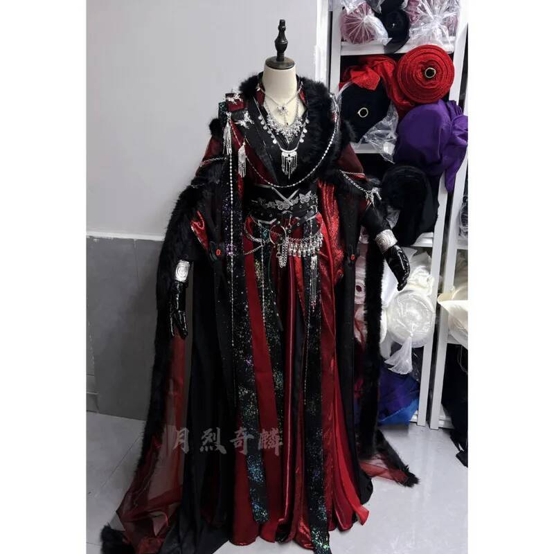 Costumes d'halloween pour adul - Anime Cosplay Dress avis et prix
