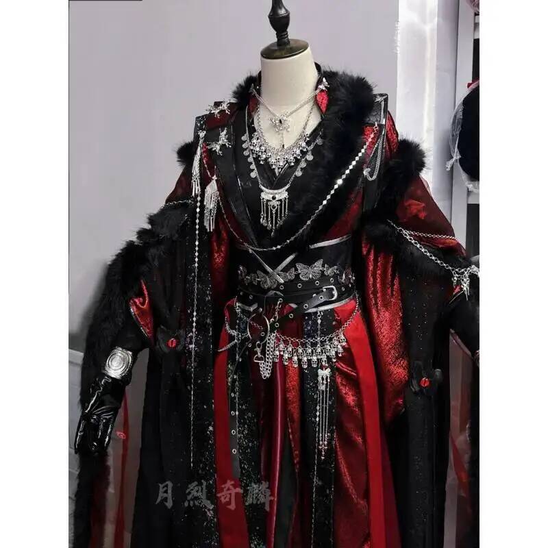 Costumes d'halloween pour adul - Anime Cosplay Dress avis et prix