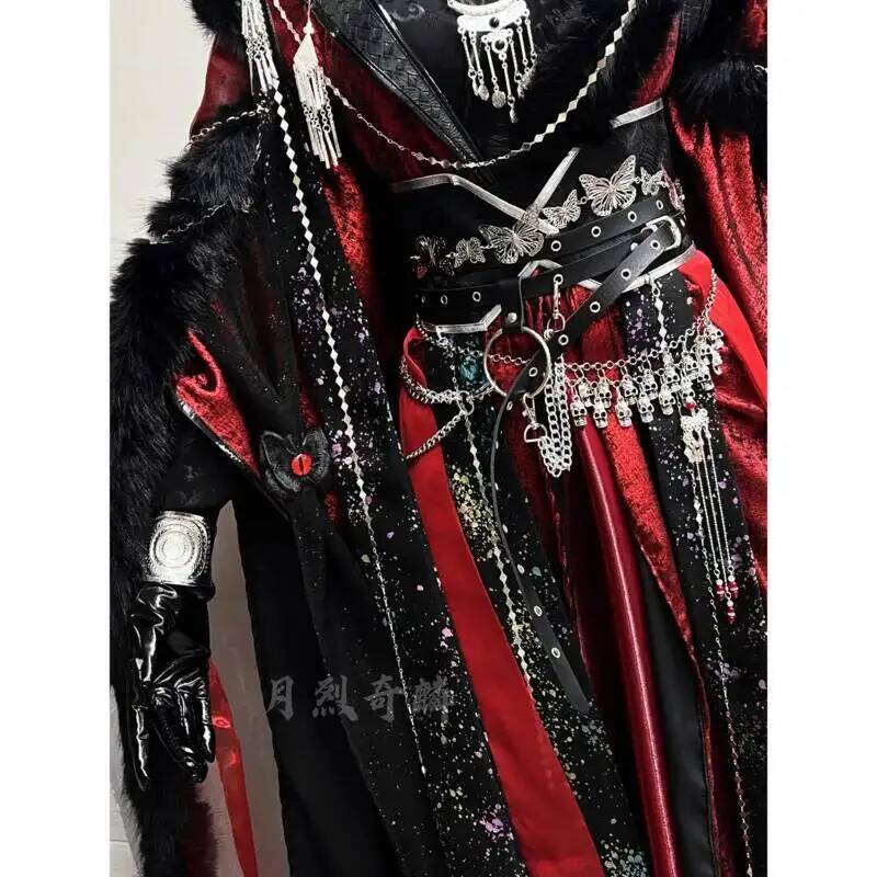 Costumes d'halloween pour adul - Anime Cosplay Dress avis et prix
