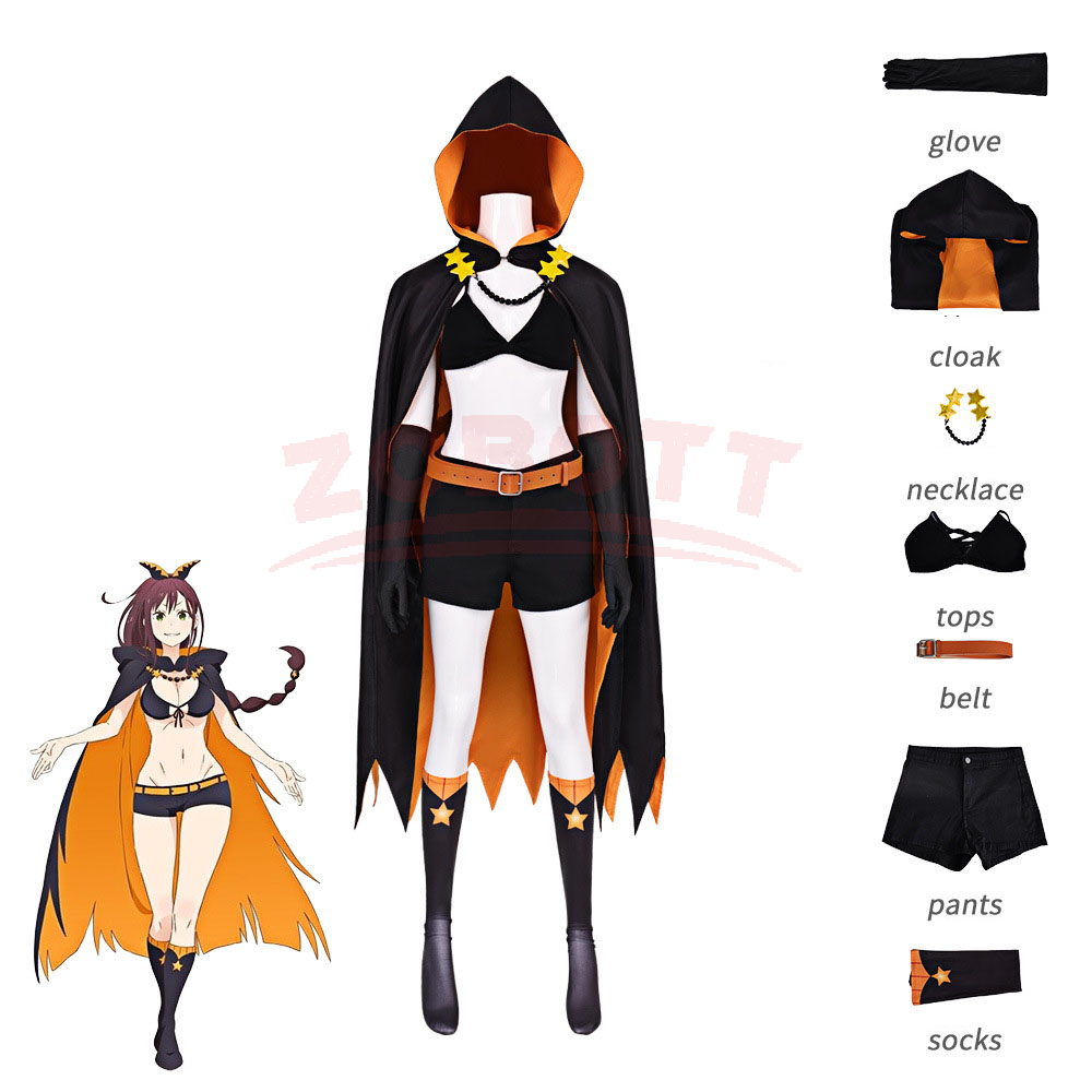 Costume de Cosplay Anime Shaul - Anime Cosplay Re Zero avis et prix