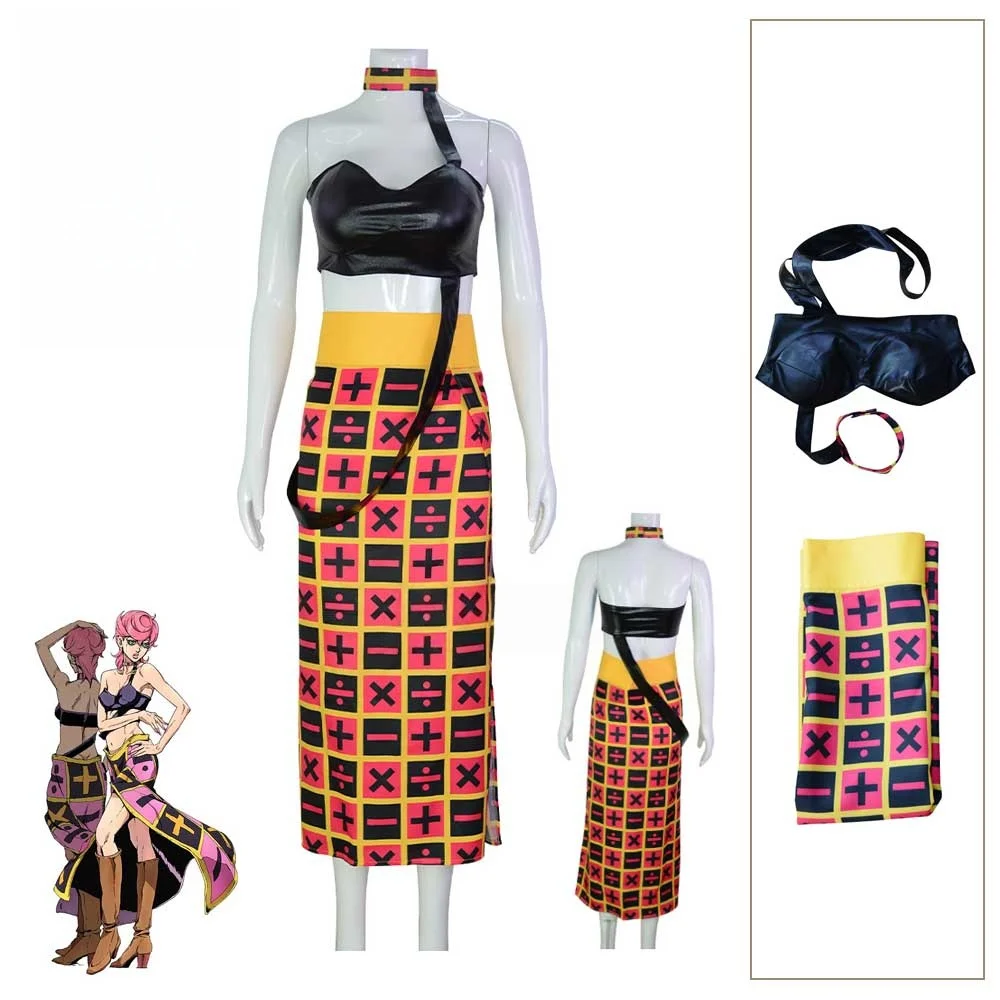 Costume de fête sexy pour femm - Anime Cosplay Youtube avis et prix