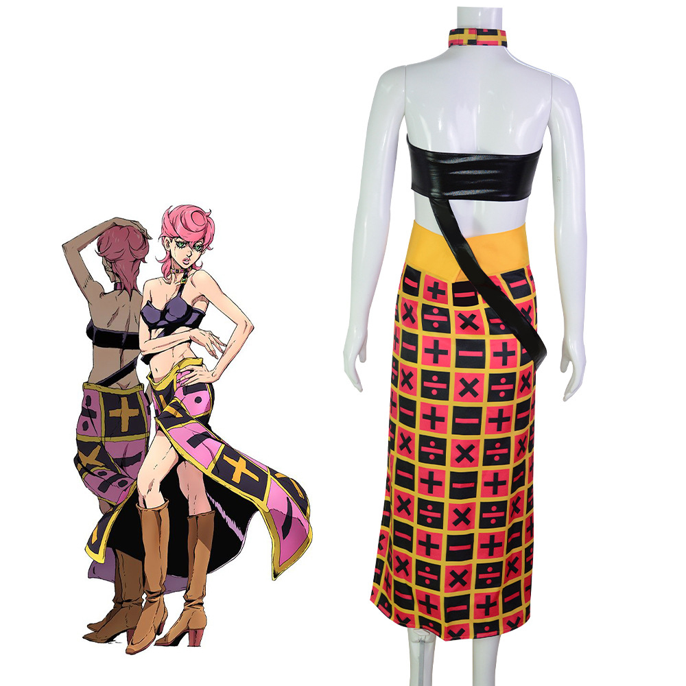 Costume de fête sexy pour femm - Anime Cosplay Youtube avis et prix